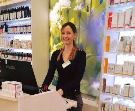 Cindy Perthuis : « Je suis naturopathe en magasin biologique, dans mon coeur de métier auprès des gens. »