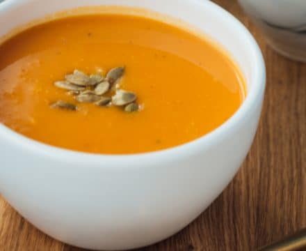 Les conseils de la naturopathie pour l&rsquo;hiver : la soupe de légumes réconfortante