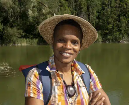 Ketty Labadie : « Je vais faire un tour du monde en van des pratiques de santé naturelle. »