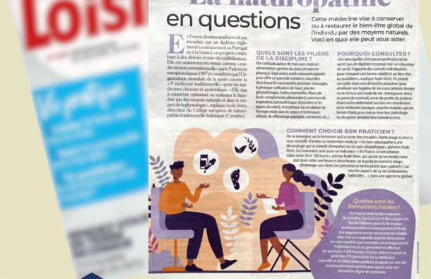 L&#8217;AFNAT prend la parole