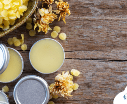 Le miel en cosmétique