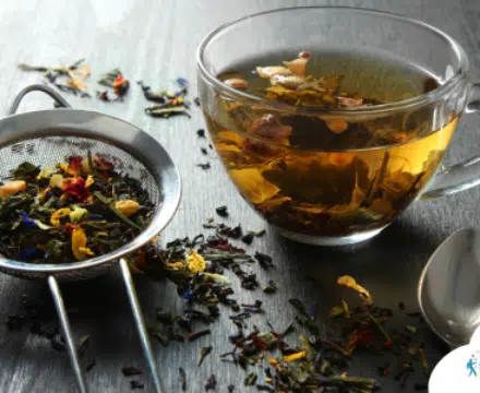 La tisane « digestive »