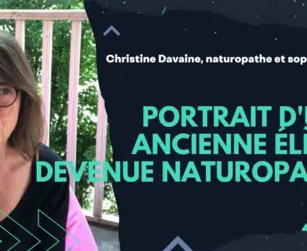 Christine Davaine