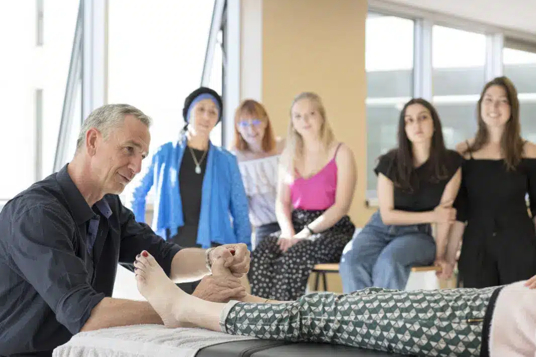 Formation naturopathie