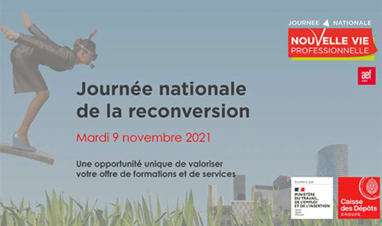 Journée nationale de la reconversion