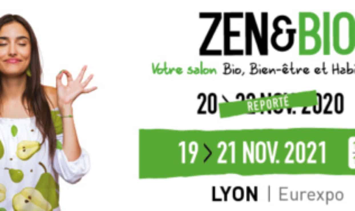 Salon ZEN &#038; BIO Lyon 2021