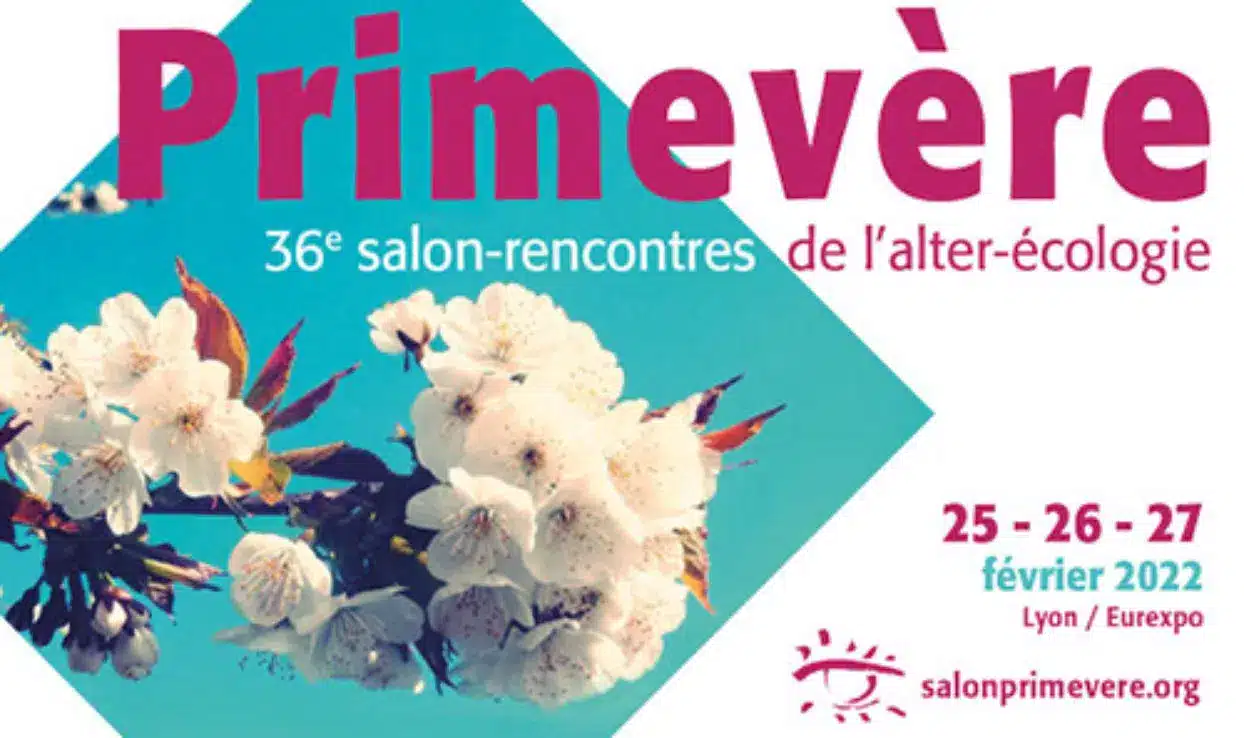 Salon Primevere 2022