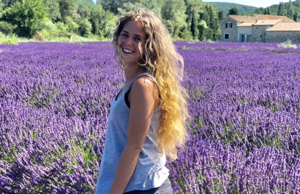 Eugénie Durand : « Je laisse la vie me surprendre car elle a beaucoup plus d’imagination que moi. »