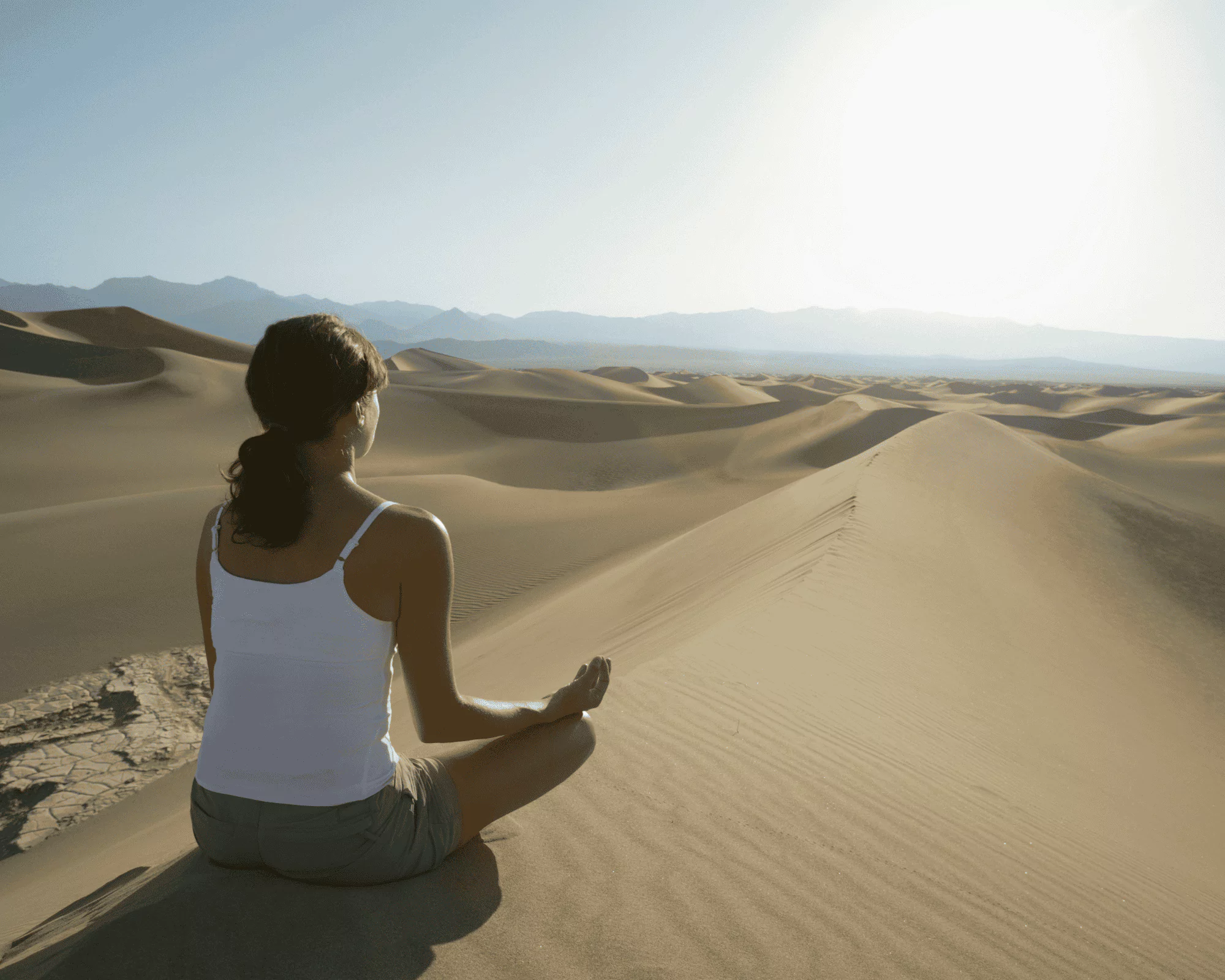 Karen Tricoire : « Mes treks dans le désert marocain suivent l&rsquo;état d&rsquo;esprit de la formation en naturopathie. »