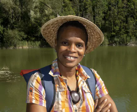 Ketty Labadie : « Je vais faire un tour du monde en van des pratiques de santé naturelle. »