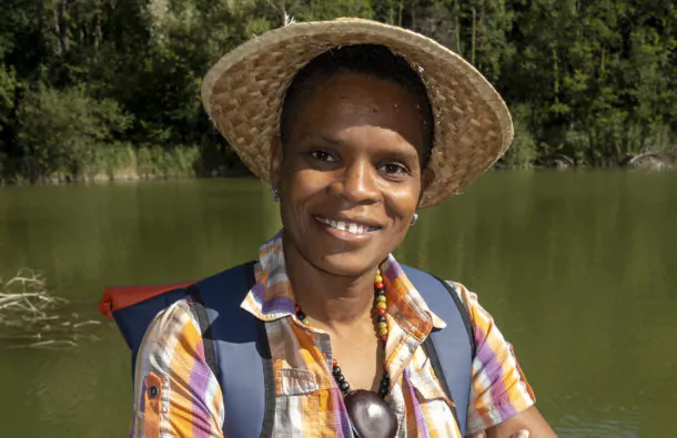 Ketty Labadie : « Je vais faire un tour du monde en van des pratiques de santé naturelle. »