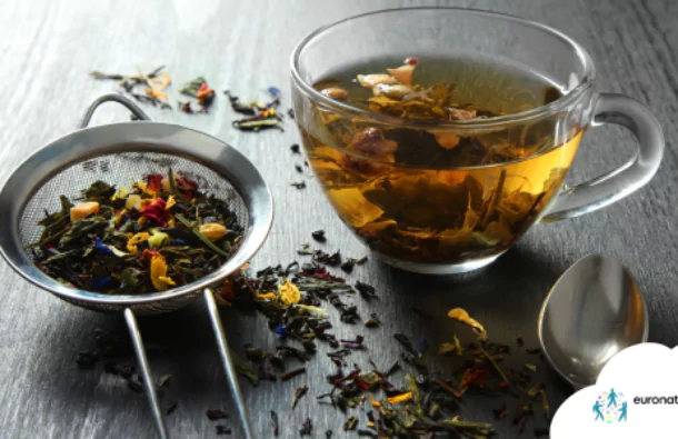 La tisane « digestive »