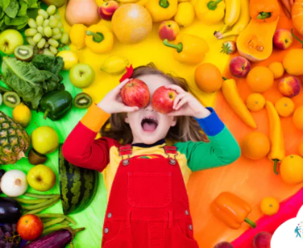 Les antioxydants dans l’assiette !