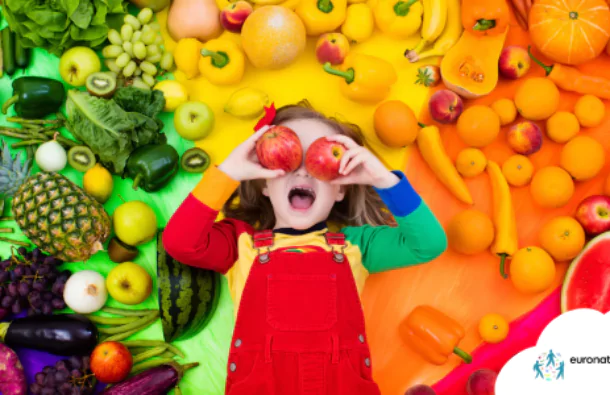 Les antioxydants dans l’assiette !