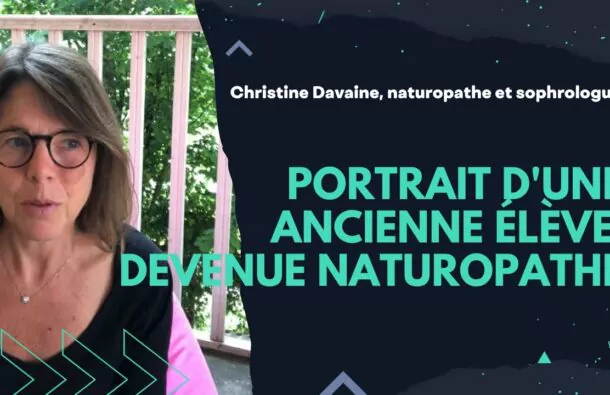 Christine Davaine