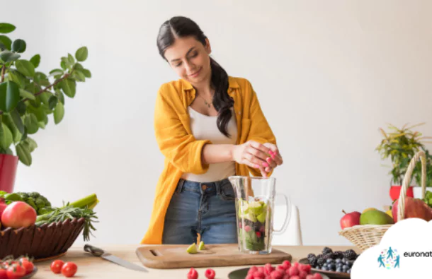 Une journée repas « type » de détox