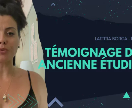 Laetitia BORGA